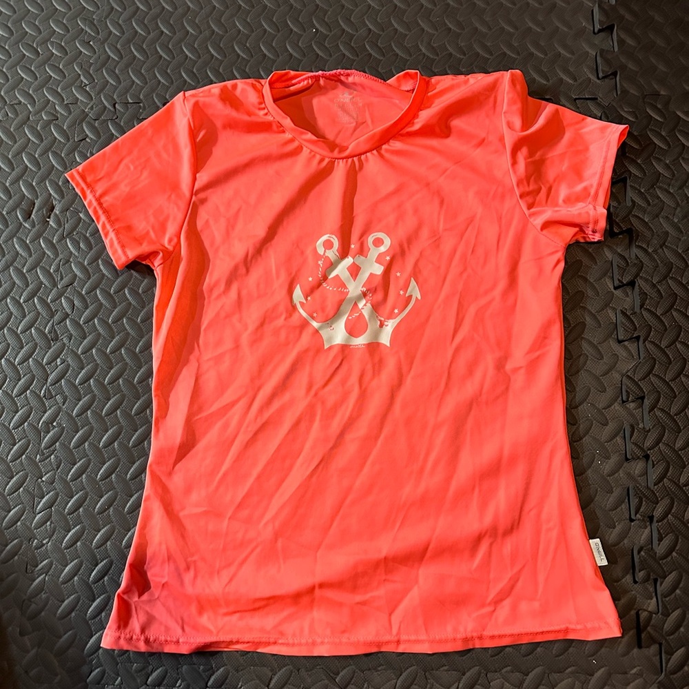 O’Neill rash guard shirt